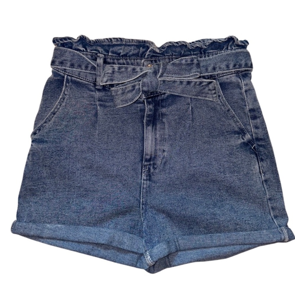 Wild Fable High Waist Jean Shorts - Size Small